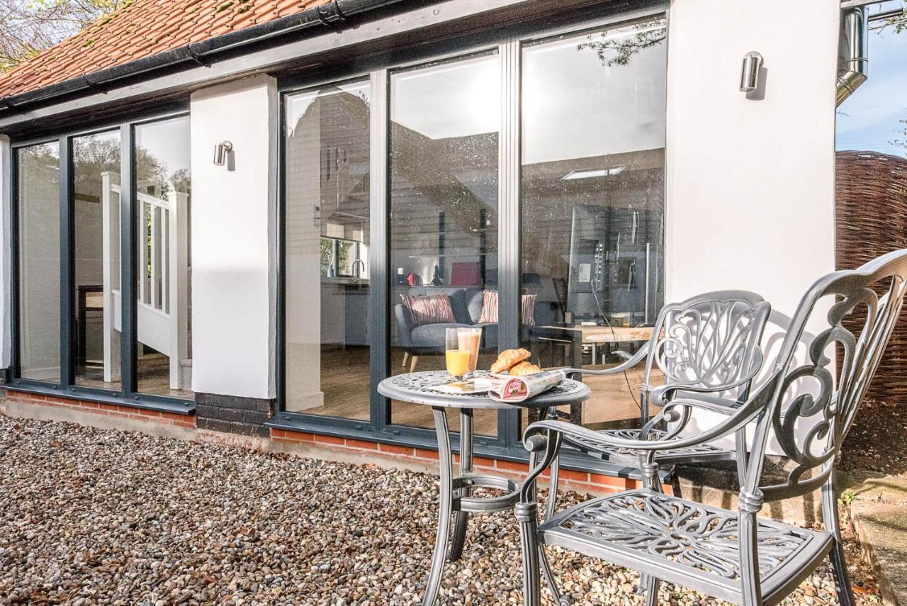 Little Honey Pot, Benhall Saxmundham Exterior foto